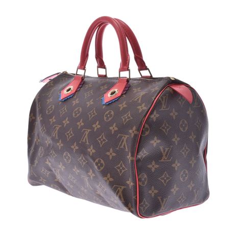 louis vuitton m41665|Authentic LOUIS VUITTON M41665 Speedy 30 Flamingo .